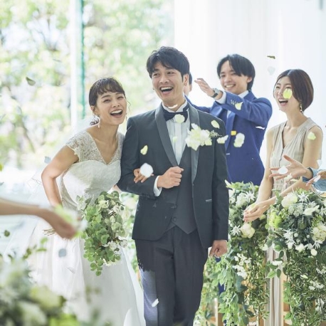 プレジール迎賓館：【よりみちツアー】60分で完結！接客ゼロで気ままに会場見学♪