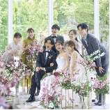 プレジール迎賓館のブライダルフェア画像