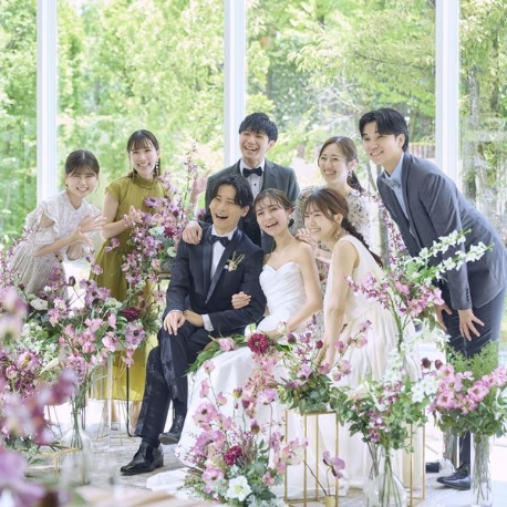 プレジール迎賓館：GW見学応援記念♪何もわからなくてOKフェスタ◆感動挙式体験