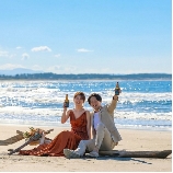 プレジール迎賓館のブライダルフェア画像