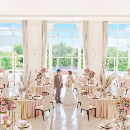 ララシャンス いわき：新作ドレス多数入荷♪有名ブランドドレス試着＆花嫁体験フェア