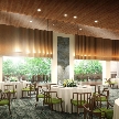 WeGreen RESORT：＼新会場内覧OK／豪華10大特典★森の新チャペル×黒毛和牛試食付