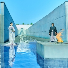 WeGreen RESORT:【和婚プラン】神前式×モダンスタイルがしっかり叶う！