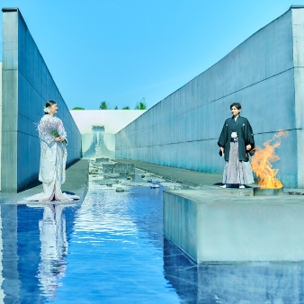 WeGreen RESORT:【和婚プラン】神前式×モダンスタイルがしっかり叶う！