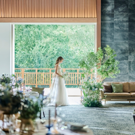 WeGreen RESORT：【お仕事終わりでもOK】会場＆料理＆予算を比較できる時短フェア