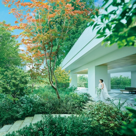 WeGreen RESORT：口コミ高評価【挙式0円×最大180万優待】 新会場体験＆5品試食付