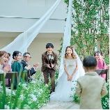 WeGreen RESORTのブライダルフェア画像