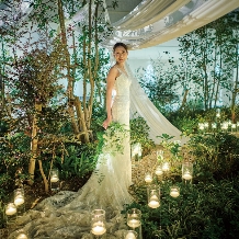 WeGreen RESORT:【2027年1～2月限定】竹あかり×冬景色のウィンタープラン