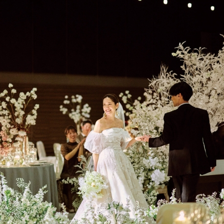 WeGreen RESORT：【GW平日限定】新作ドレス試着＆黒毛和牛試食付き*花嫁フル体験