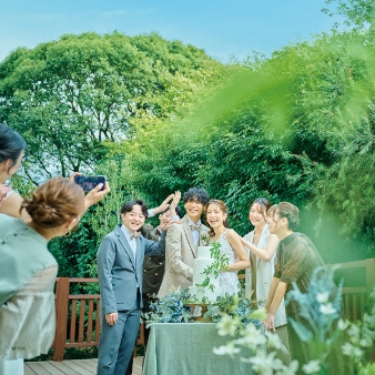 結婚式場：《当館満足度No1★GW限定》熊本NEW会場＆デザートビュッフェ体験