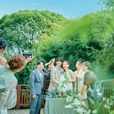 WeGreen RESORT：《当館満足度No1★GW限定》熊本NEW会場＆デザートビュッフェ体験