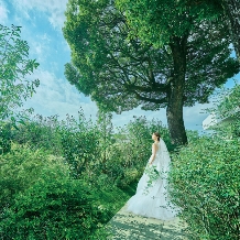 WeGreen RESORT:【2027年3～4月】お問合せ多数！人気のトップシーズンウエディング