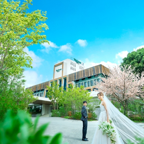 WeGreen RESORT：《AM限定＊宿泊券付き》口コミ◎5品贅沢試食×緑溢れる会場見学