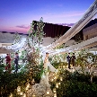 WeGreen RESORT：【お仕事終わりでもOK】会場＆料理＆予算を比較できる時短フェア