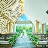WeGreen RESORTのブライダルフェア画像