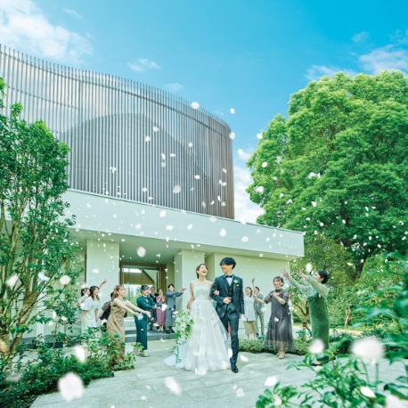 WeGreen RESORT：残2【シルバーWEEK BIG】212万円優待★試食×挙式＆会場ALL体験