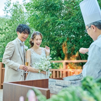 WeGreen RESORTのフェア画像