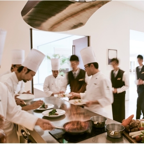 WeGreen RESORT：【平日BIG★料理重視】黒毛牛試食×&4万円宿泊&限定7大特典