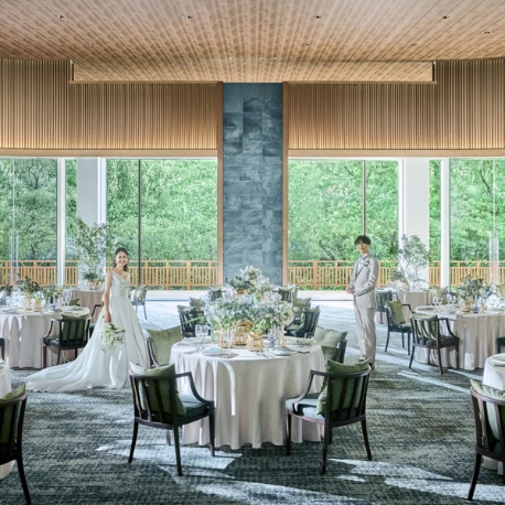 WeGreen RESORT：NewOpen記念＼ドレス1着＆会場費全額無料／会場見学＆試食