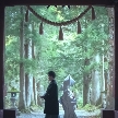 日本の文化の継承『和装での結婚式』流行りのアイテムにとらわれず、ゲストへのおもてなしを重視したおふたりにぴったりのフェアです。大正14年に日本の建造美で、特別な一日を。