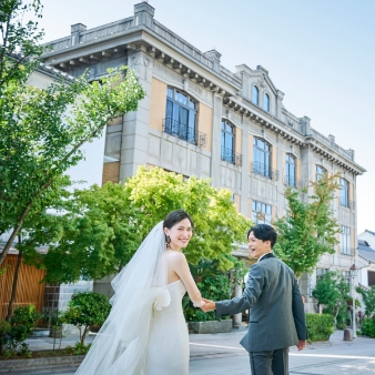 結婚式場：【1件目限定1万ギフト】贅沢試食×文化財挙式ALL体験フェア