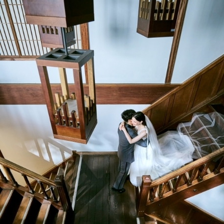 THE FUJIYA GOHONJIN（藤屋御本陳）：【クイック｜上質W体験】文化財会場＆衣裳見学×見積相談フェア