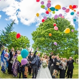 空の庭ウエディングのブライダルフェア画像