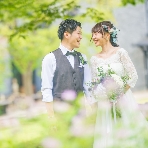 空の庭ウエディングのフェア画像