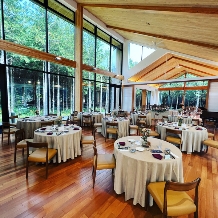 空の庭ウエディングのフェア画像