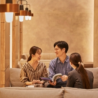 神戸メリケンパークオリエンタルホテルのフェア画像