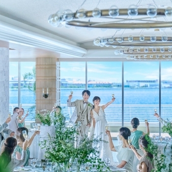 神戸メリケンパークオリエンタルホテルのフェア画像