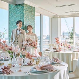 神戸メリケンパークオリエンタルホテル:【最短1か月で準備OK！マタニティプラン】2026年4月まで◆安心徹底サポート＜40名141万円～＞