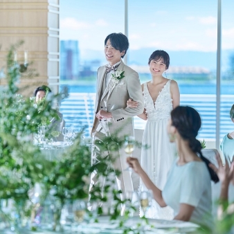 神戸メリケンパークオリエンタルホテルのフェア画像