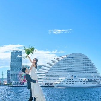 神戸メリケンパークオリエンタルホテルのフェア画像