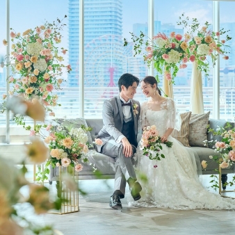 神戸メリケンパークオリエンタルホテルのフェア画像