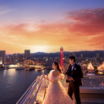 神戸メリケンパークオリエンタルホテルのフェア画像