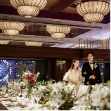 神戸メリケンパークオリエンタルホテルのブライダルフェア画像