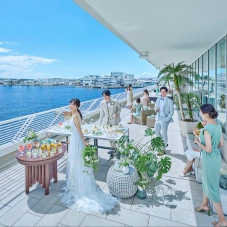 神戸メリケンパークオリエンタルホテル：連休BIG【18大130万特典&宿泊券】新メニュー試食&選べるチャペル