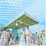 神戸メリケンパークオリエンタルホテルのブライダルフェア画像