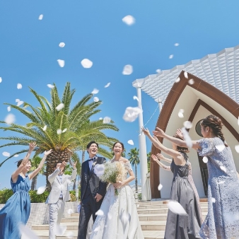 結婚式場：【豪華20大150万円特典】*感動挙式×神戸牛試食｜ホテルギフト付