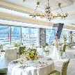 結婚式場:【ハロウィン限定◆選べる特典付】神戸牛試食&海*絶景リゾート