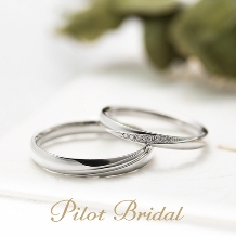 ＦＵＪＩＴＳＵＫＡ　藤塚_Pilot Bridal Promise【約束】　細身　2.3ｍｍ