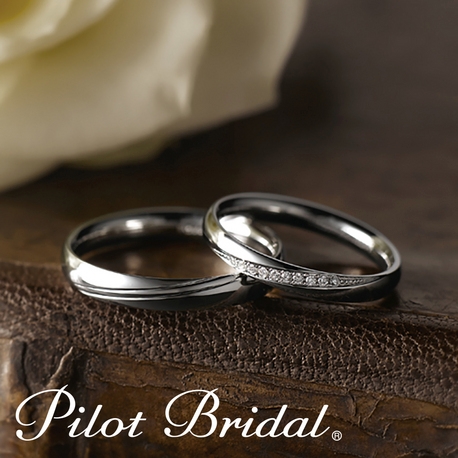 ＦＵＪＩＴＳＵＫＡ　藤塚:Pilot Bridal Promise【約束】