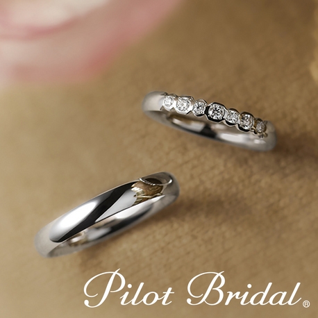 Pilot Bridal Pleasure【喜び】