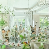 赤坂 アプローズスクエア迎賓館のブライダルフェア画像