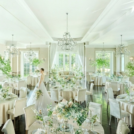 赤坂 アプローズスクエア迎賓館：＼新春*150万優待／緑溢れるガーデンW*1棟貸切ALL体験*限定試食