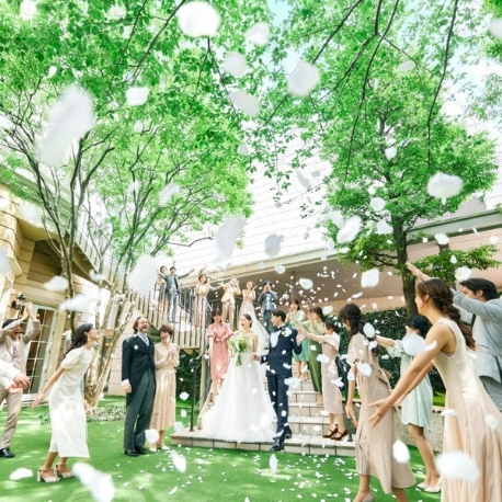 赤坂 アプローズスクエア迎賓館：【光と森の迎賓館*ALL見学】貸切ガーデン体験◆15大特典*試食付