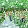 赤坂 アプローズスクエア迎賓館：◆水曜限定*花嫁ALL体験◆ドレス試着×ガーデン階段入場♪試食付