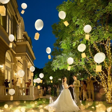 赤坂 アプローズスクエア迎賓館：＼新春*連休LAST／駅直結*森の迎賓館ALL体験×試食付◎150万特典