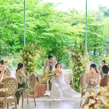 大宮璃宮：初見学におすすめ◎選べる貸切邸宅比較×予算相談会×無料試食◆